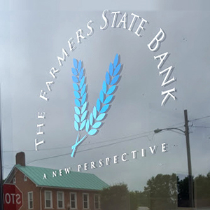 The Farmers State Bank Brand
